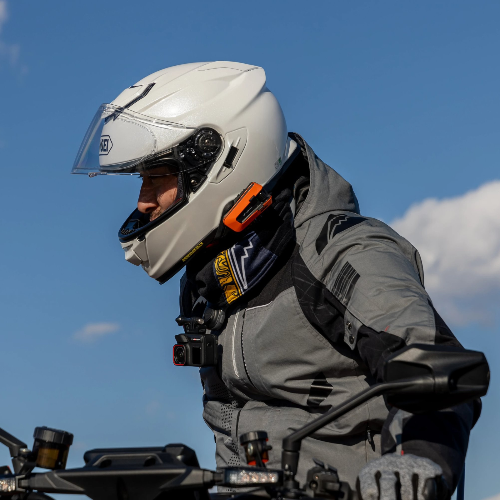 Cardo Packtalk Edge KTM - Helmet House